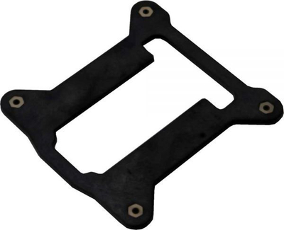 Ftohës procesori Titan DC-155A915Z/RPW, 95 mm, PWM, i zi
