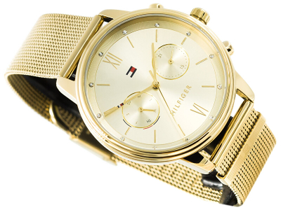 Orë dore Tommy Hilfiger Blake 1782302