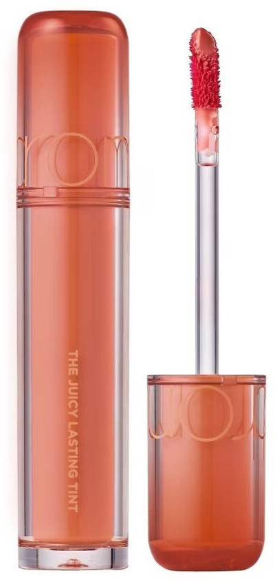 Tint buzësh Romand Juicy Lasting, 3.5g, nuanca 11 Papaya Jam, portokalli korale