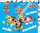 Боенка PAW Patrol Bay Full of Colors, со налепници, со откинливи страници, шарен