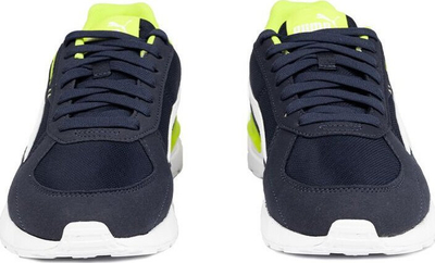 Atlete për kalamaj Puma Graviton AC PS Jr, SoftFoam+, taban gome, blu e errët