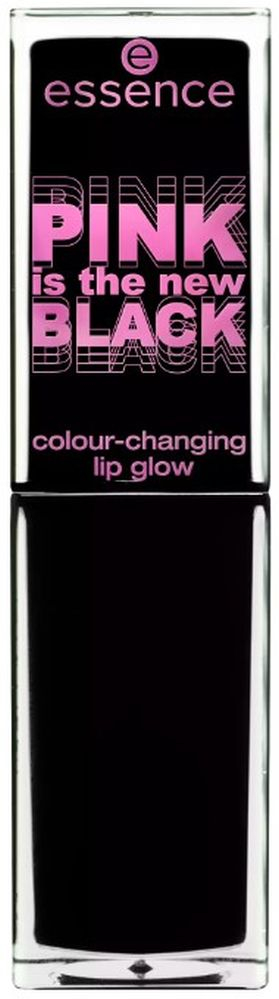Buzëkuq Essence Pink Is The New Black, 01 The Pink Is Yet To Come, 2.6 g