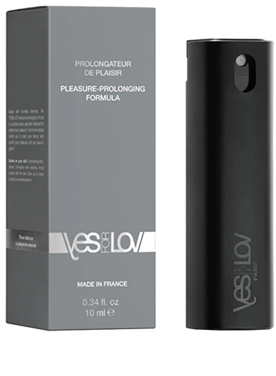Spray vonues për meshkuj YESforLOV Male Prolonging, 30ml, me ekstrakte bimore