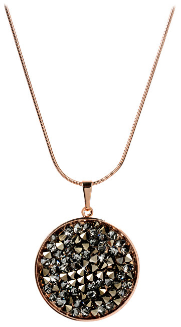 Qafore Troli Rocks Bronze, Chocolate, 45 cm