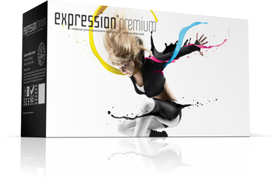Toner Expression CE741A, i kaltër