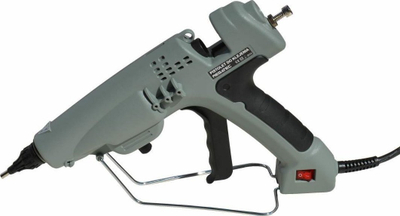 Pistoletë ngjitëse Megatec Gluetec 3350, 3350 W, rregullim temperature, gri