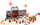 Set LEGO Exclusive The Story of Nian 40646, lodër ndërtuese, tematikë Viti i Ri Kinez, shumëngjyrësh