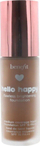 Fondatinë e lëngshme Benefit Hello Happy Illuminating 11 Neutral Dark, SPF 15, 30ml
