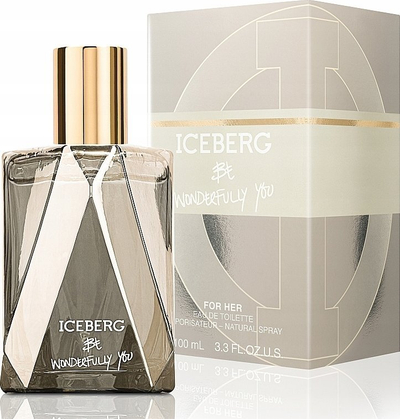 Parfum për femra Iceberg Be Wonderfully You, EDT, 100ml