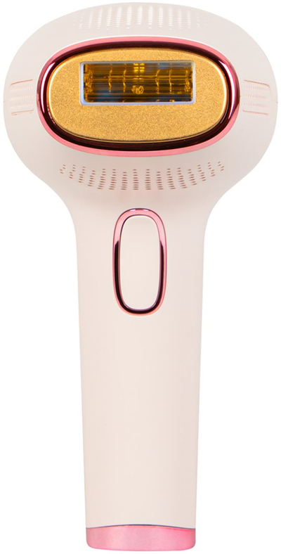 Depilator IPL BLOW IPL-900 Pro, teknologji IPL, funksion ftohës Ice Cool, rozë e artë