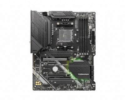 Pllakë amë MSI MAG B550 TOMAHAWK MAX WiFi AMD B550 Socket AM4 ATX