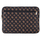 Borsë laptopi Guess Peony Pocket Triangle, 14", e zezë