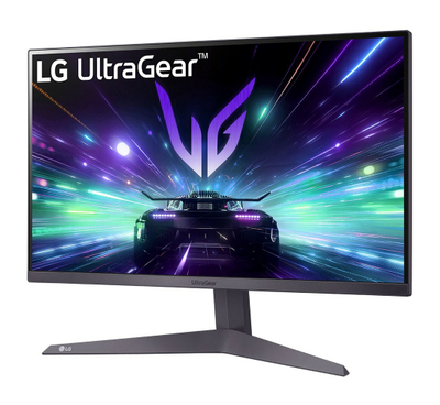 Monitor LG 24GS50F-B, 23.7", Full HD, 180Hz, i zi