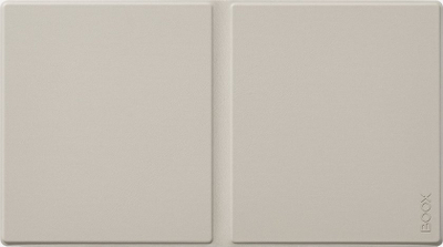 Kopertinë BOOX Go Color 7 Magnetic Cover Case, për BOOX Go Color 7, me auto sleep wake, e bardhë