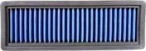 Filtër ajri panel Simota OFI005, 281x97mm, i kaltër