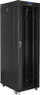 Kasafortë rrjeti Lanberg Standing Cabinet 19" FF01-8842-12BL, 42U, 800x800 mm, e zezë