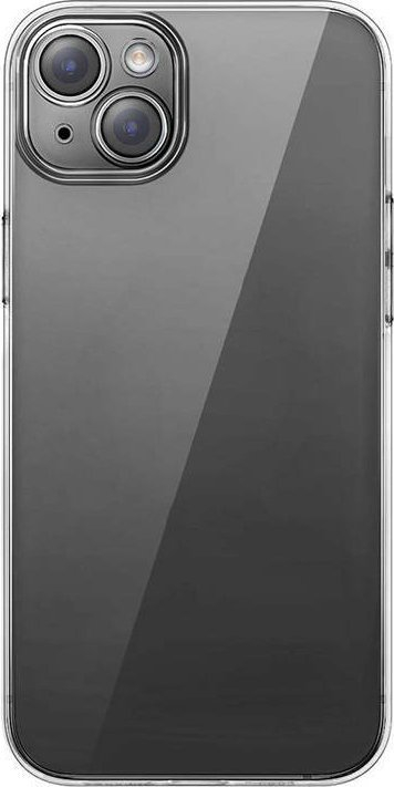Mbrojtëse telefoni Baseus Simple 2 për iPhone 14, TPU, shumë e hollë, transparente