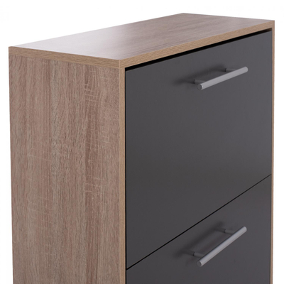 Dollap  këpucësh Davina 62×24×110 cm (HM2221.04)