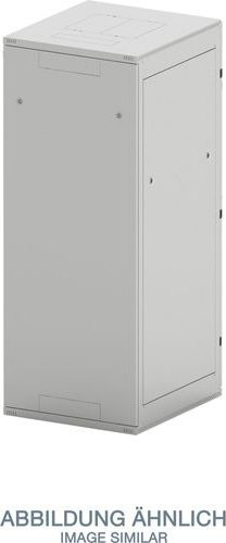 Kabinë rrjeti Triton 19" 32U, 600x800, me derë xhami, gri