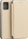 Këllëf telefoni Beline Book Magnetic për Moto G32, portofol, mbyllje magnetike, ngjyrë gold