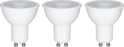 Llampë LED Paulmann Standard Reflector 3-Step Dim, GU10, 230V, e bardhë
