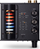 Përforcues kufjesh InLine AmpUSB-EQ, DAC 32-bit 384 kHz, portativ, i zi