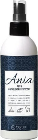Sprej antistatike Barwa Ania, 220 ml, transparent