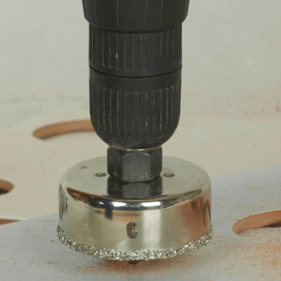 Set i shtrëngueseve për pllaka 22,28,35,44,68, 73mm (DED1515)
