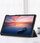 Kopertinë për tablet Strado Samsung Galaxy Tab A7 Lite 8.7", smart cover, dizajn Don't Touch Me, e zezë shumëngjyrëshe