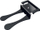 Klips kabllosh Bachmann Cable Snake Easy, 86x47 mm, polipropilen, i zi