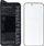 Xham mbrojtës Veason 6D Pro Privacy për iPhone 12 Pro Max, Gorilla Glass, i zi
