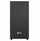 Kutia PC ZENPC Z3 Solid, 4 ftohësa P12 PWM PST, e zezë