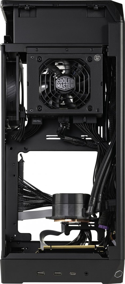 Kasë Cooler Master Ncore 100 MAX, Small Form Factor