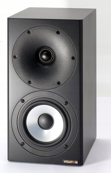Altoparlant briri Visaton 140W, 8Ω, 1 kHz – 30 kHz, i zi