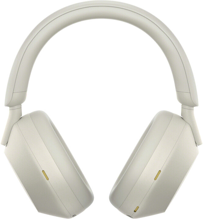 Kufje Sony WH-1000XM5, të argjendta (model 2022)