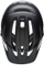 Helmë MTB BELL SIXER INTEGRATED MIPS, madhësia L 58-62 cm, e bardhë e zezë matte