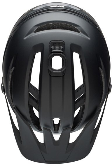 Helmë MTB BELL SIXER INTEGRATED MIPS, madhësia L 58-62 cm, e bardhë e zezë matte