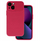 Futrollë iLike Camshield Soft për iPhone 14 Pro Max, TPU, me kapak kamere, qershi e errët