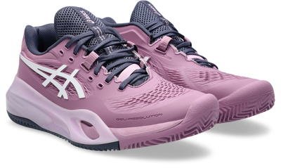 Atlete tenisi Asics Gel-Resolution X Clay, për femra, mauve