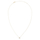 Qafore për femra Daniel Wellington Leo Crystal Zodiac sign DW00400923, e artë
