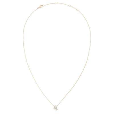 Qafore për femra Daniel Wellington Leo Crystal Zodiac sign DW00400923, e artë