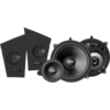 Sistem bokse makine Eton UG MB SF2.1, plug and play, për Mercedes Benz Sprinter VS30, i zi
