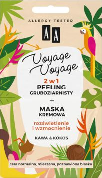 Maskë AA Voyage, 2 x 5 ml