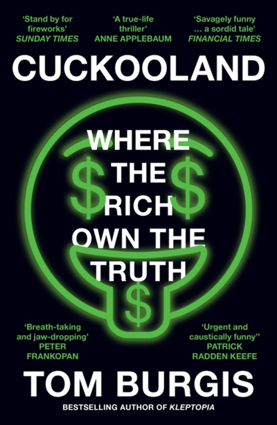 Cuckooland Pb - Tom Burgis