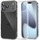 Kapak telefoni Tech-Protect FlexAir Hybrid, për iPhone 17 Pro Max, transparent