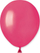 Balona Gemar Metallic Fuchsia 5", 100 copë, lateks, fuchsia metalike