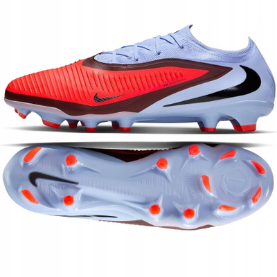 Патики за фудбал Nike Phantom 6 Pro FG, природна подлога, за мажи, повеќебојни