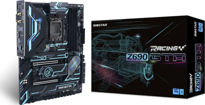 Pllaka Amë Biostar Z690GTA - Intel Z690