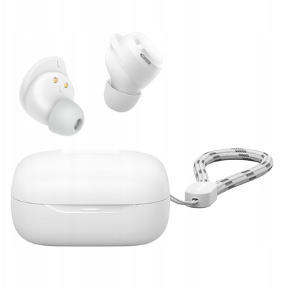 Kufje wireless Joyroom, që s’i futet uji, të bardha