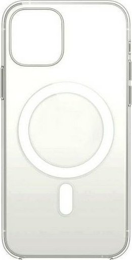 Maskë telefoni Mercury MagSafe për iPhone 13 Mini 5.4", TPU, transparente